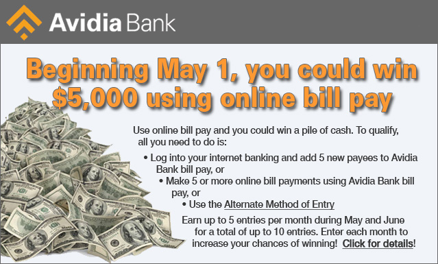 avid bill pay