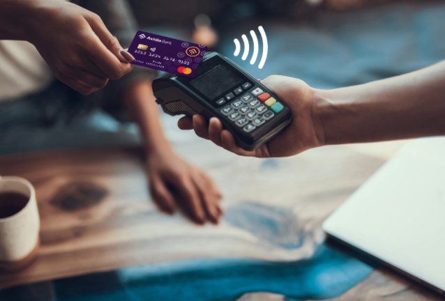 Contactless