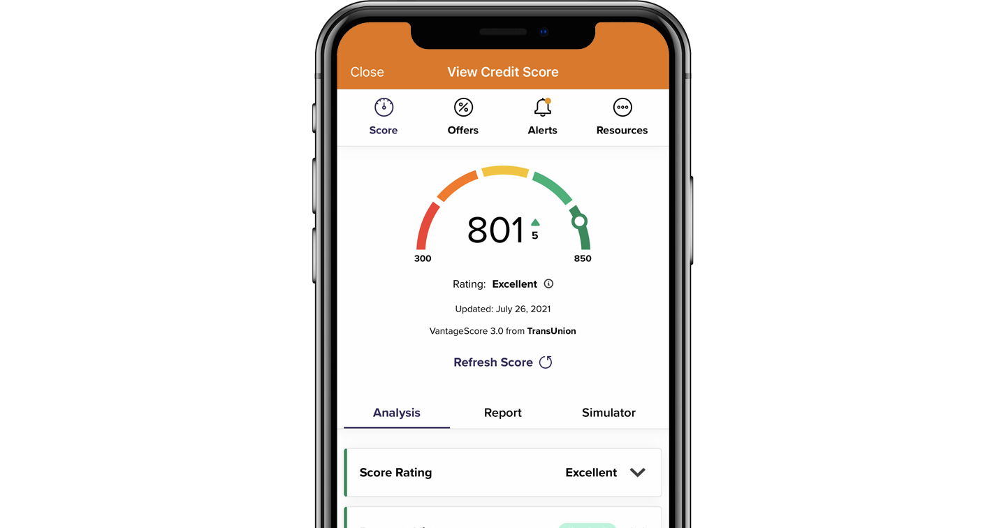 Savvy Credit Avidia Bank
