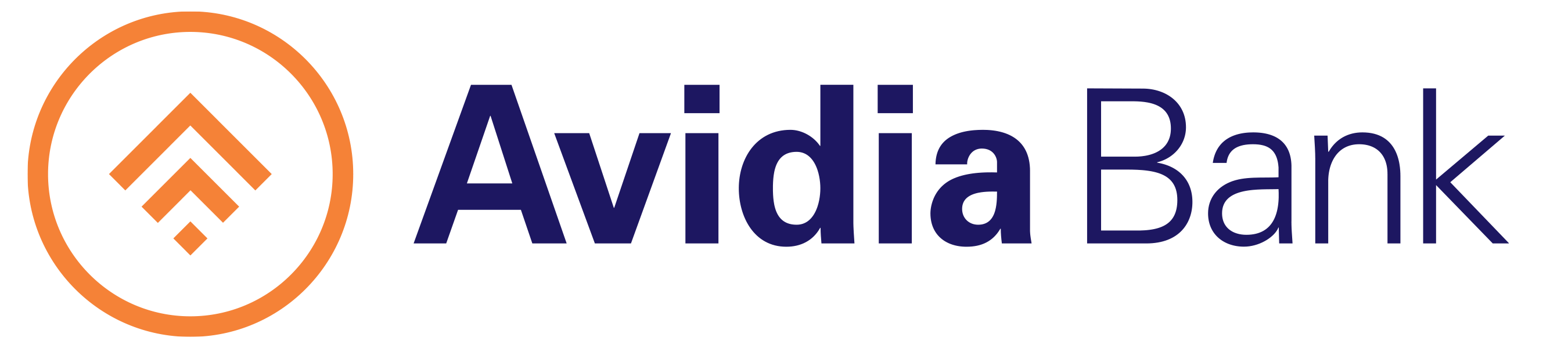 Avidia Bank logo
