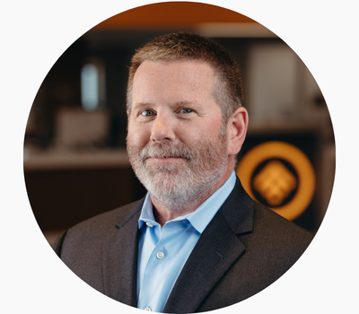 professional headshot of Tad Perachi, Avidia Bank Residential Loan Officer